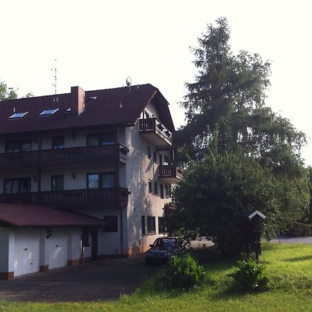 Hotel Bacchusstube Garni Goldbach  Exterior foto