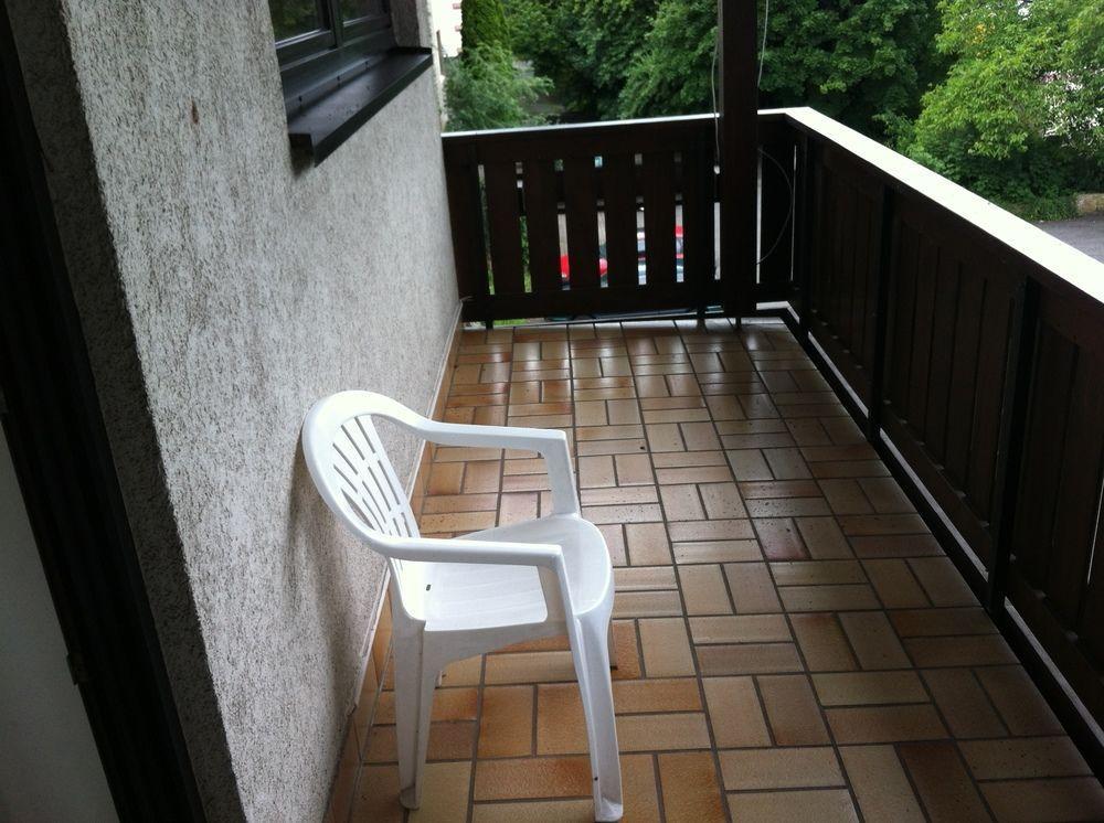 Hotel Bacchusstube Garni Goldbach  Exterior foto